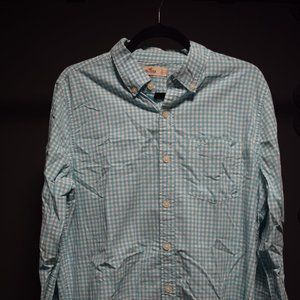 Men's Hollister Casual Button Up